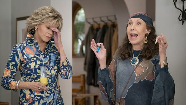 6 Reasons You Should Be Watching Grace and Frankie
