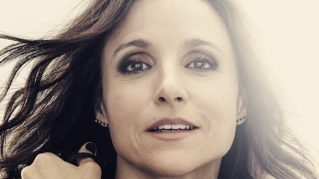 Julia Louis-Dreyfus Signs Sweeping Overall Deal with Apple
