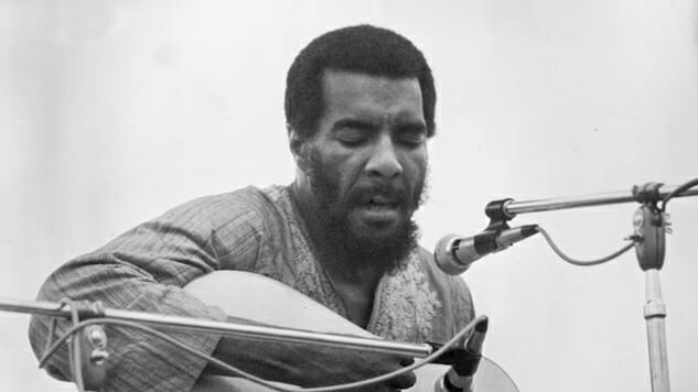 Celebrate The Birthday of Lesser-Known Woodstock Hero Richie Havens