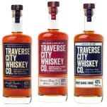 Tasting a Whiskey Lineup from Traverse City Whiskey Co.
