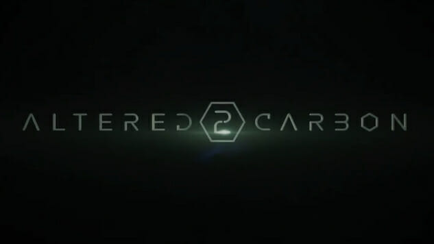 Altered Carbon Returns to Netflix for Version 2.0 in February