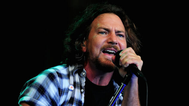 Pearl Jam’s Ten Was Released 27 Years Ago Today, Watch a Vintage Performance from 1991
