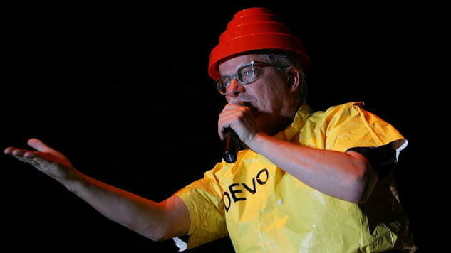 Hear Devo Play Songs From Their Debut Album on This Day in 1979
