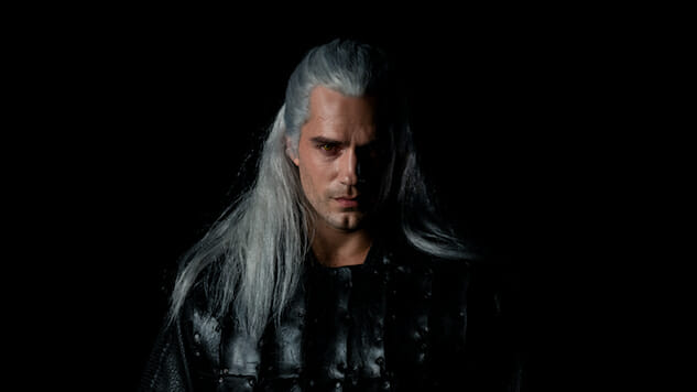 Netflix Releases The Witcher Teaser Art, First-Look Images