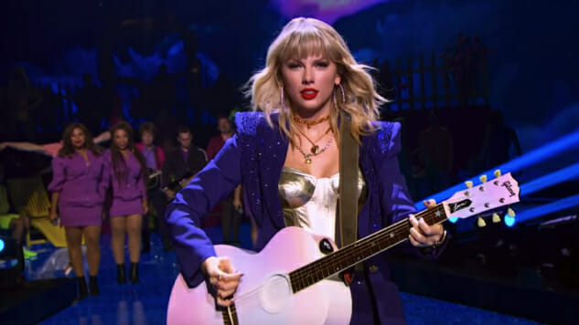 Netflix Releases Trailer for Miss Americana, New Taylor Swift Documentary Heading to Sundance