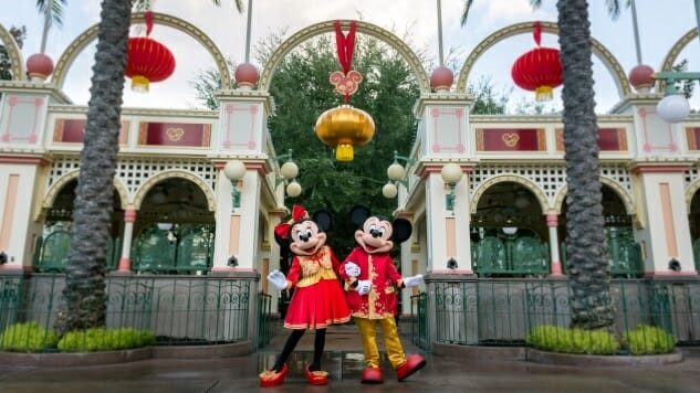 The Lunar New Year Brings New Food and Fun to Disney’s California Adventure
