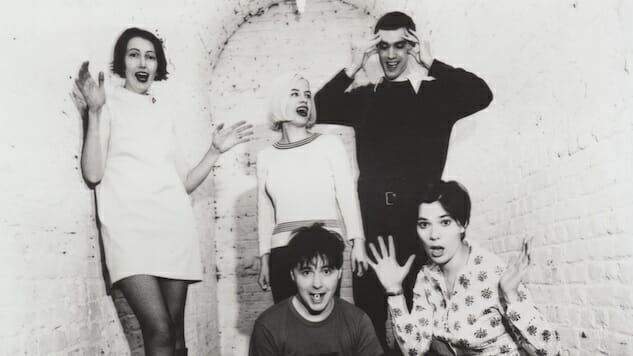 Stereolab Continue Reunion Tour with Spring 2020 Dates
