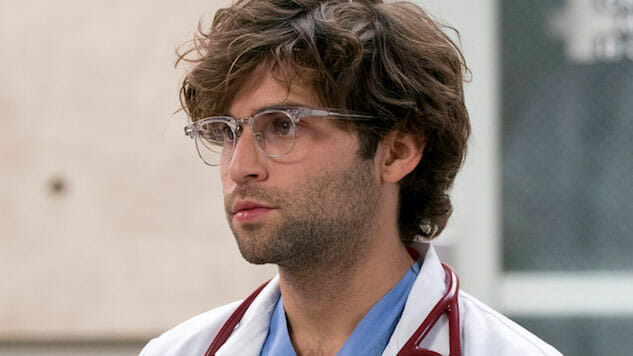 Jake Borelli: How Levi’s Journey on Grey’s Anatomy Mirrored His Own