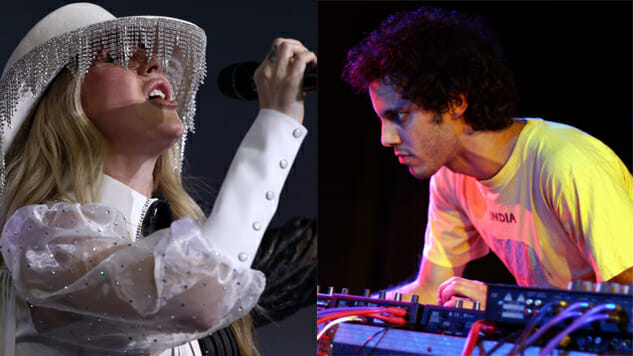 Four Tet Shares New Single “Baby,” Featuring Vocals from Ellie Goulding