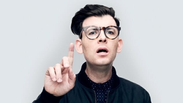 Moshe Kasher on Crowd Work: “Everybody’s a Monster”