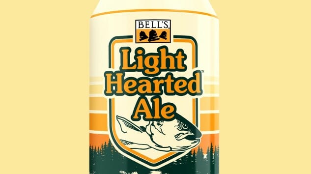 Bell’s Brewery Announces “Light Hearted,” The Low-Cal Version of Two Hearted IPA