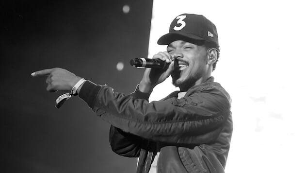 Chance the Rapper to Host Punk’d Reboot for Quibi