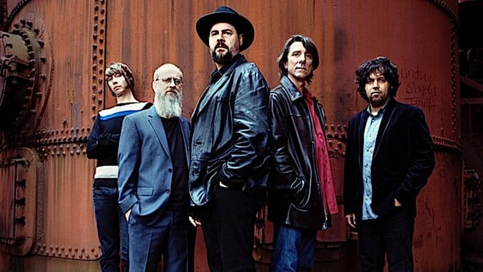 Drive-By Truckers’ Patterson Hood On Making a Political Record, Bernie Sanders, and Being Snubbed by Pitchfork