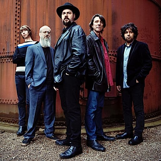 Drive-By Truckers Walk the Bloody Streets