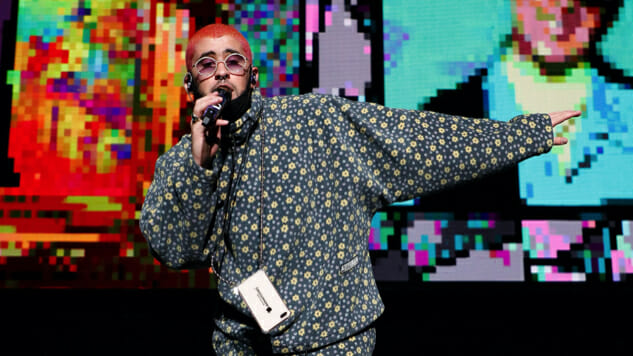 Bad Bunny Pays Tribute to Kobe Bryant in New Song “6 Rings”