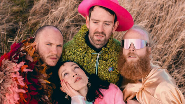 Little Dragon Share Jazzy Single “Hold On,” Announce New Album