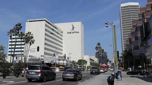 SAG-AFTRA Calls Strike: Actors Join Writers after “Insulting” Offer from Studios