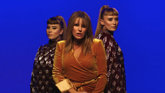 Grace Potter and Lucius Channel ’70s Girl Groups in “Back To Me” Video