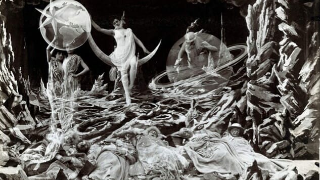 Gap Year: A Trip to the Moon (1902)