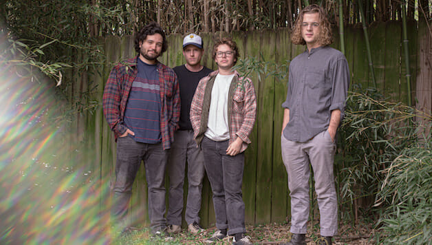 Exclusive: Shell of a Shell Share Their New Single “Away Team,” Spring Tour Dates