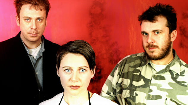 Cocteau Twins to Reissue Garlands and Victorialand on Vinyl