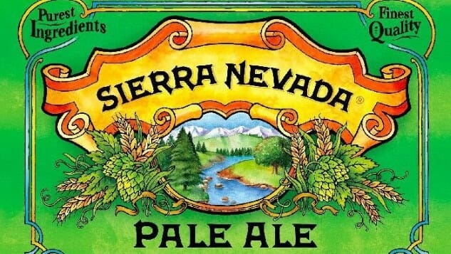 My Month of Flagships: Sierra Nevada Brewing Co. Pale Ale