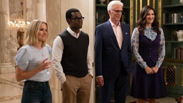 The Good Place Finale Exits with Dignity, Teaching Us to Let Go with Grace