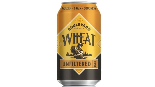 My Month of Flagships: Boulevard Brewing Co. Unfiltered Wheat