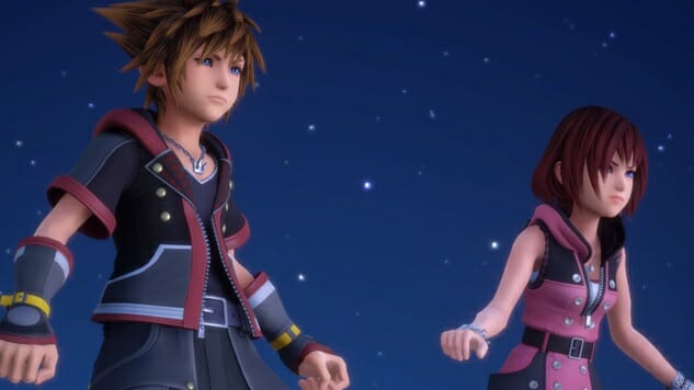Kingdom Hearts III‘s DLC Re: Mind Leaves Nothing but Bad Memories