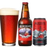 My Month of Flagships: Alaskan Brewing Co. Amber Ale