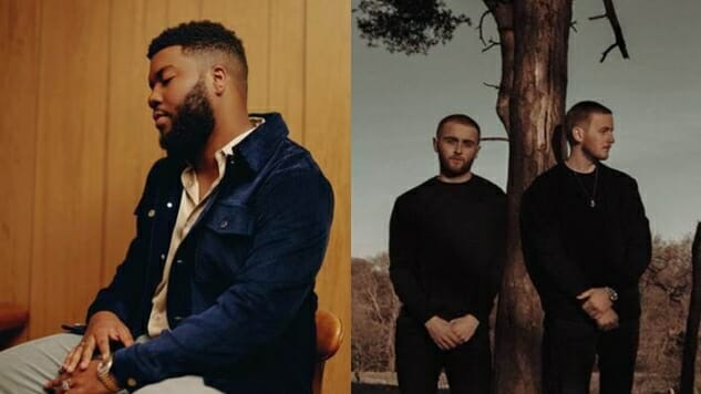 Khalid and Disclosure Collaborate Again on “Know Your Worth”