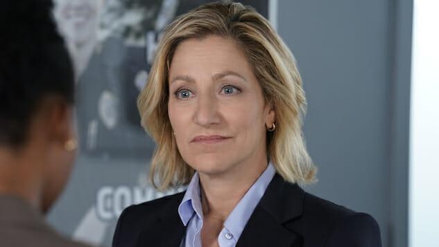 Edie Falco’s CBS Drama Tommy Works to Update an Old Network Formula
