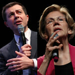 Elizabeth Warren's Campaign Calls Out Pete Buttigieg's Campaign for Potentially Coordinating with Super PAC