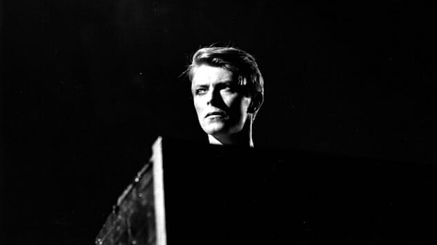 David Bowie’s Lazarus Is Being Turned Into a Film and Live Music Experience