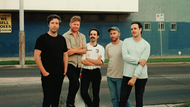 Listen to Rolling Blackouts Coastal Fever’s New Track, “Cars In Space”