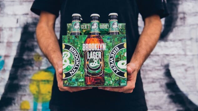 My Month of Flagships: Brooklyn Brewery Lager