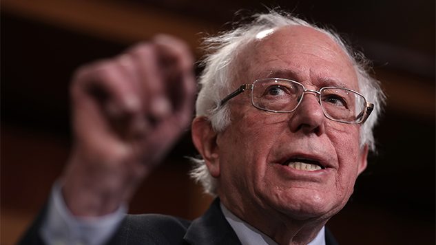 Bernie Sanders Raises Nearly $6 Million in Donations During First 24 Hours of His Campaign