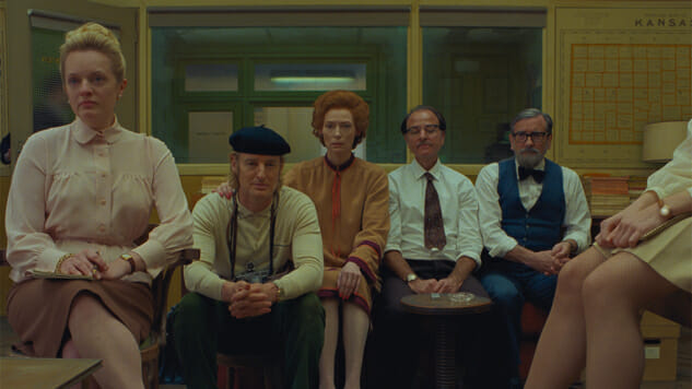 This Just in: The First Trailer for Wes Anderson’s The French Dispatch