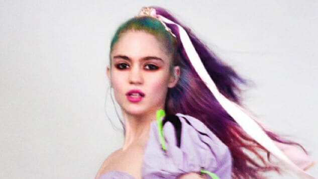 Grimes Releases “Delete Forever,” New Single from Miss Anthropocene