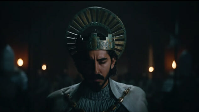 A24’s First The Green Knight Teaser Promises a Dark and Mesmerizing Medieval Epic