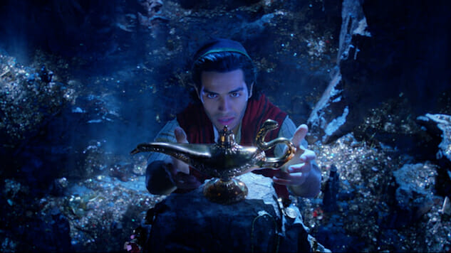 Everything We Know about Disney’s Live-Action Aladdin So Far