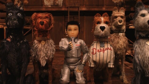 Wes Anderson’s Isle of Dogs Has a Must-See New Poster