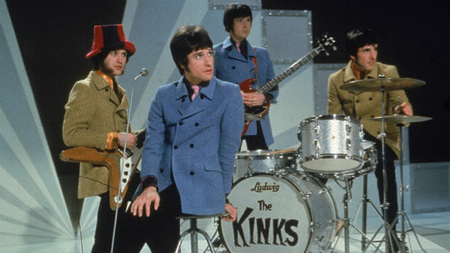 Listen to The Kinks Perform at the Kennedy Center on This Day in 1972