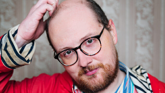 Dan Deacon Releases New “Fell Into the Ocean” Video Drawing Awareness to Meditation