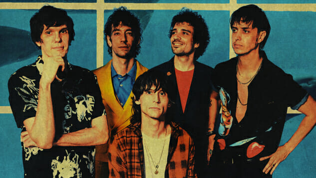 The Strokes Are Making “Bad Decisions” on Their Latest The New Abnormal Single