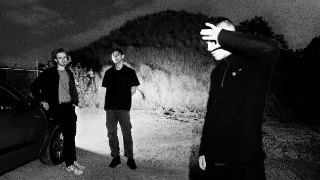Australian Punk Trio Shady Nasty Release New EP, “77SUNK” Video