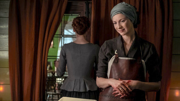 Outlander: Tarring, Feathering, and Penicillin—Oh My!