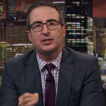 Watch John Oliver Compare and Contrast Trump's Presidency to Narendra Modi's India
