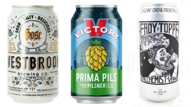 Five Beers That Were Far Ahead of Their Time