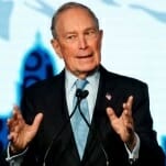 Who Is Mike Bloomberg's Comedy Writer?